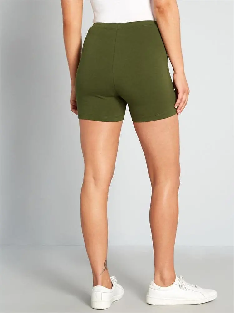 Sleek Shorts Appeal