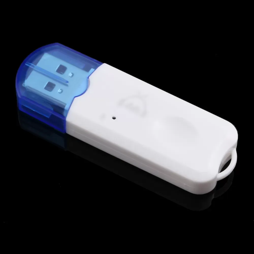 USB Bletooth Dongle Wireless Audio Receiver Music Speaker Receiver Adapter Dongle For Car Smartphone