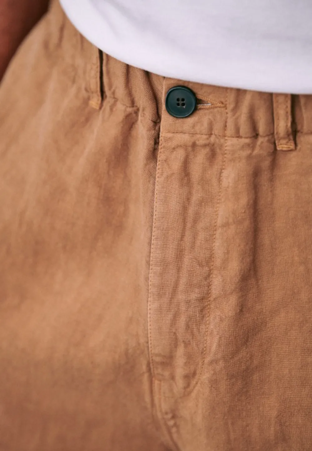 Shane Trousers-Camel