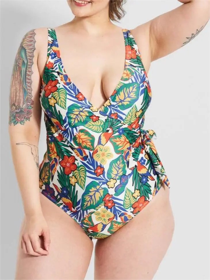 The Bonita One-Piece Swimsuit