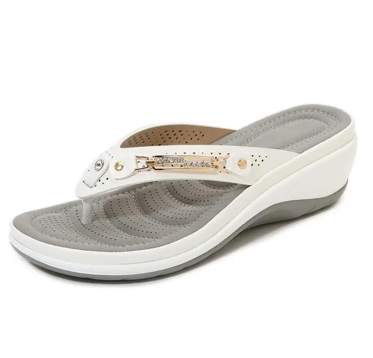 Cilool- Summer Bling Sandals Comfortable Slippers