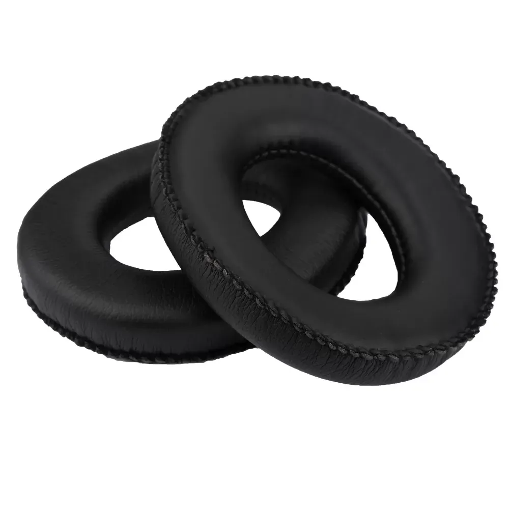 1 Pair Replacement Ear Pad Cushion W Tape for AKG K44 K55 K66 K77 K99 Headphone High Quality Replace Prevent Sweating DIY