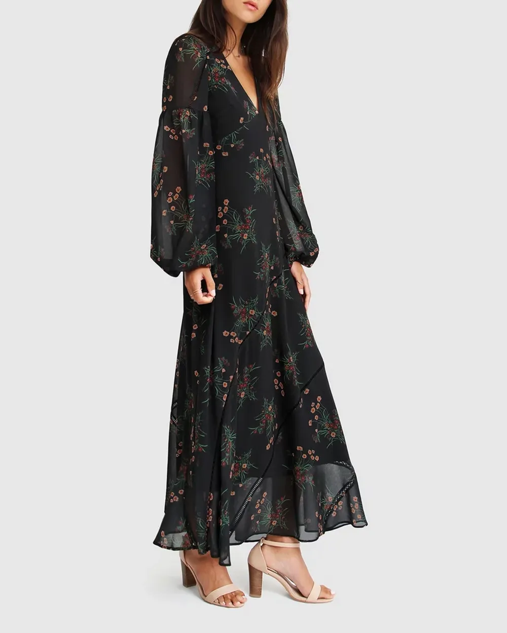 In Your Dreams Maxi Dress