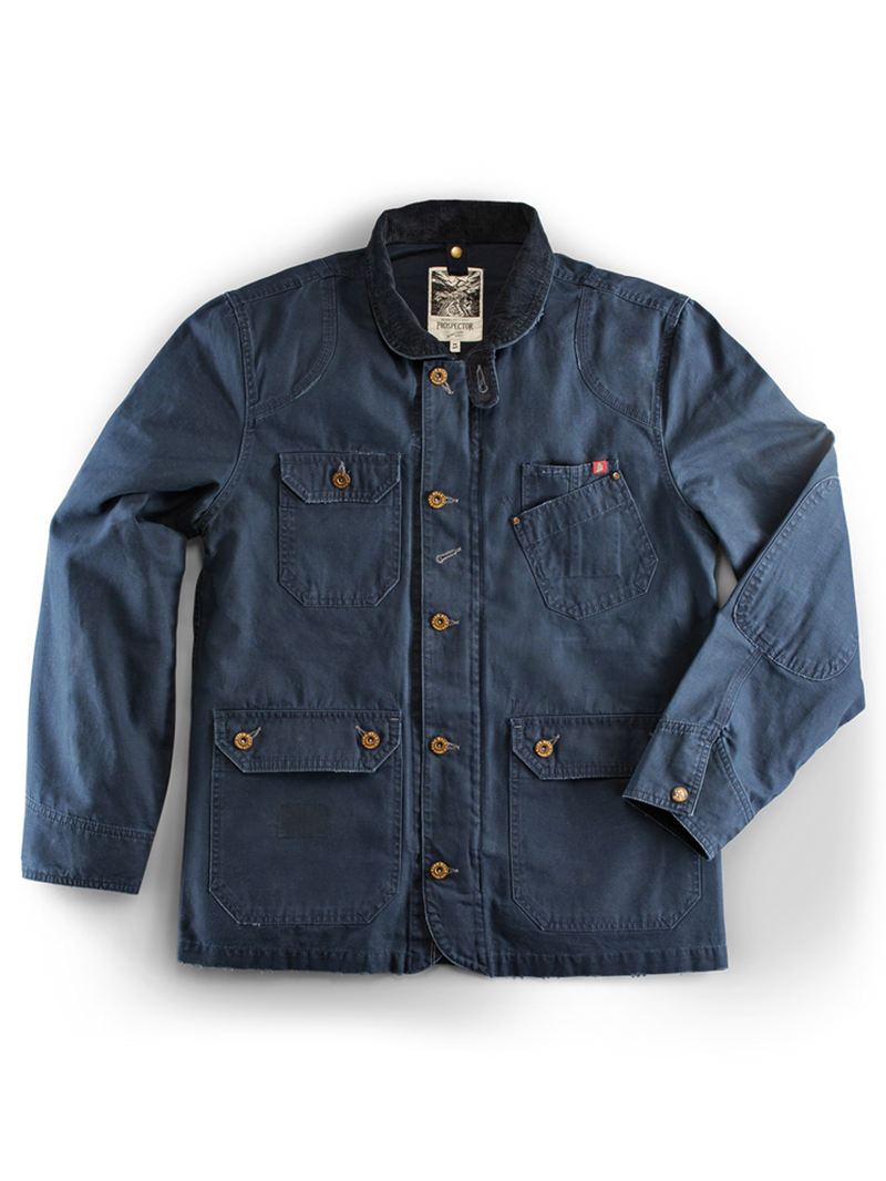 Prospector Jacket Navy