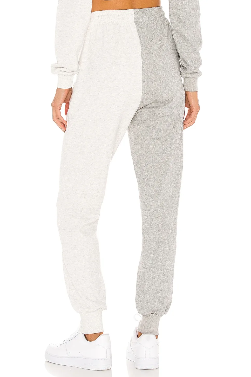 Renna Two Tone Sweatpants