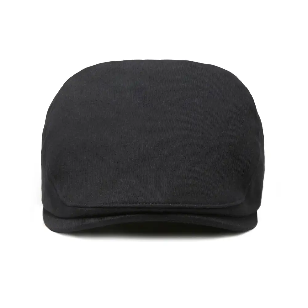 The Bruiser Cap - Black