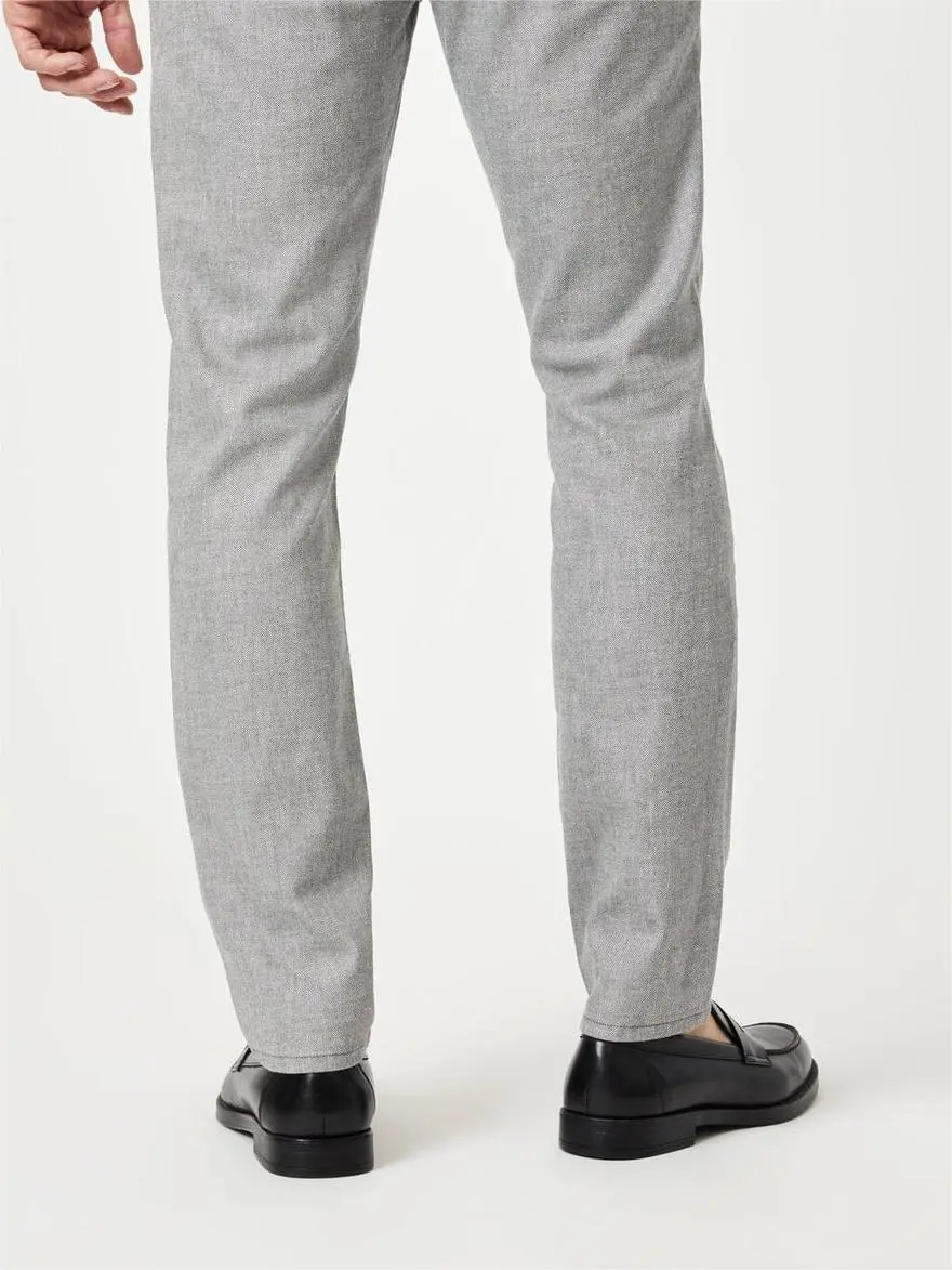 Milton Slim Straight Chino Pants