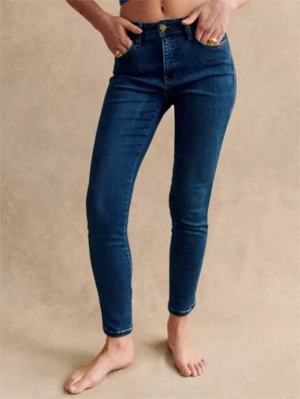 Flash Sale Slim Parfait Denim