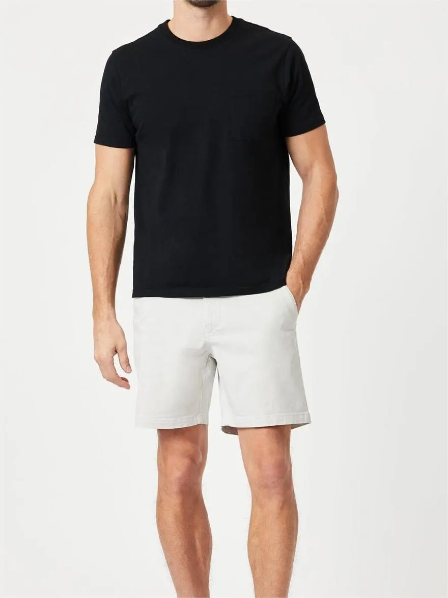 Utility Style Inseam Shorts