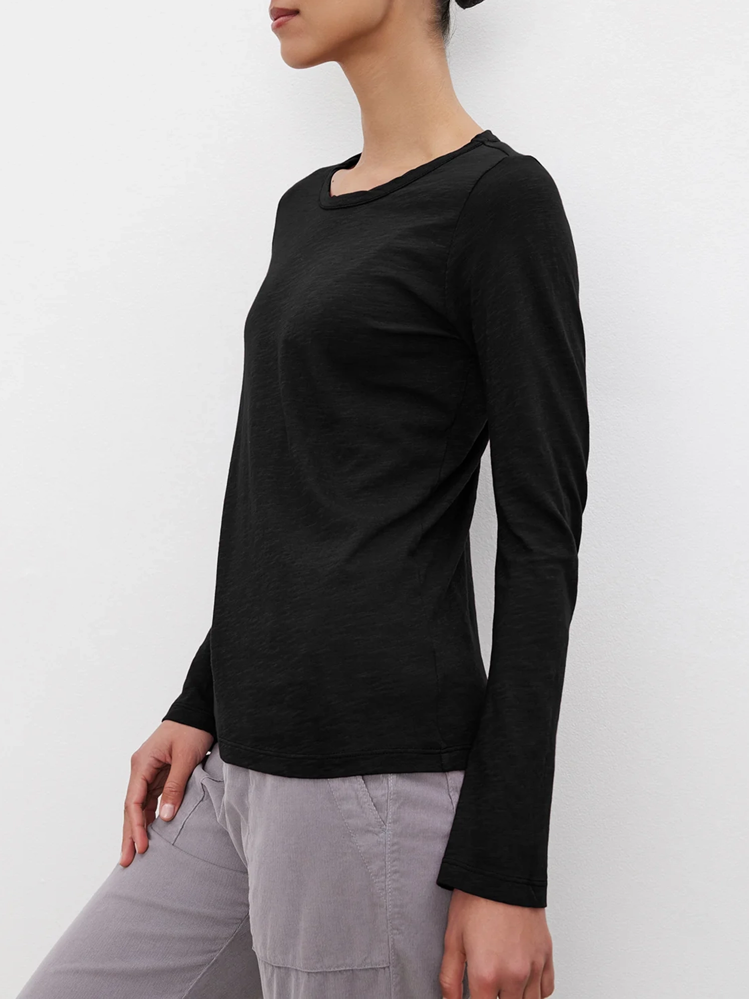 Lizzie Crew Neck Tee