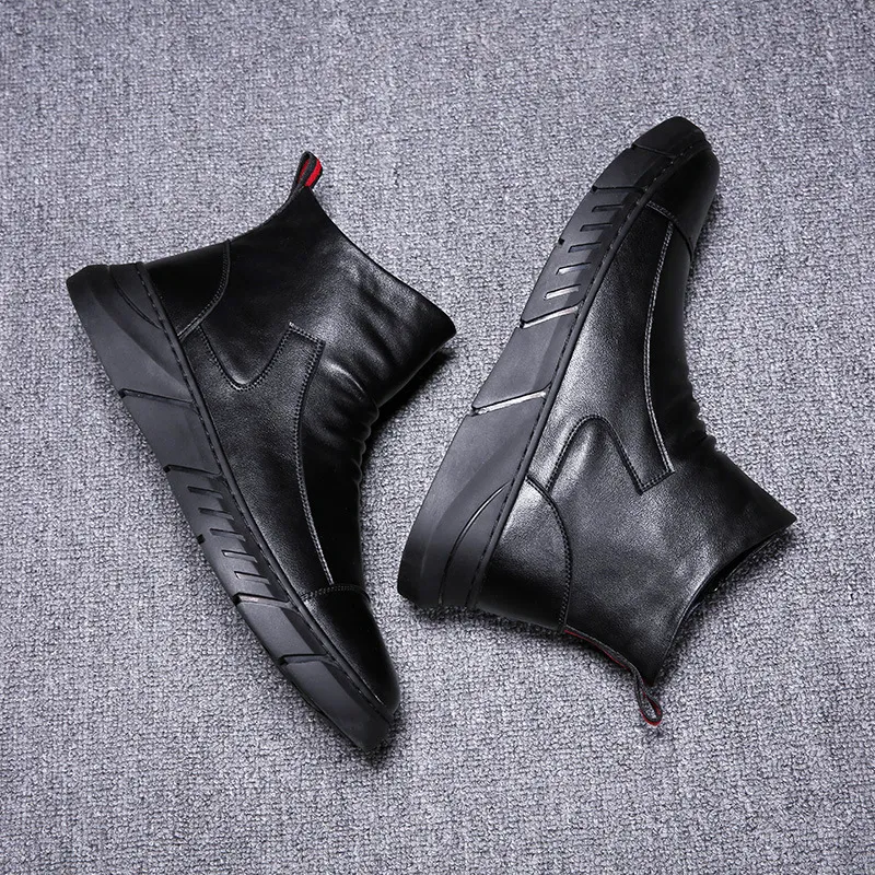 🔥Last Day Promotion 70% OFF 🎁 Soft sole men's boots