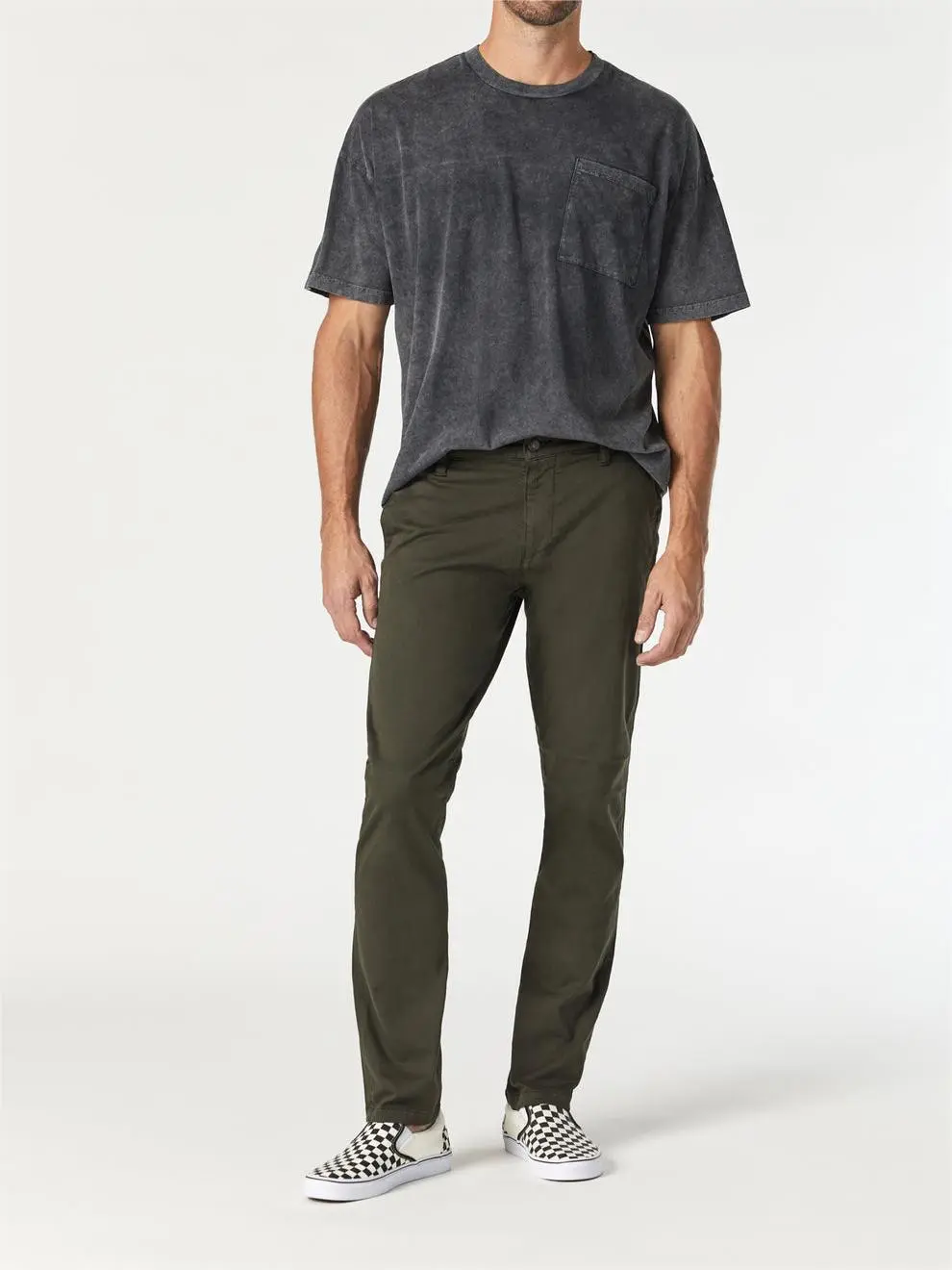 Johhny Slim Leg Chino