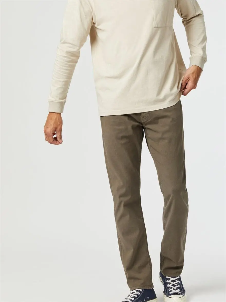 Marcus Slim Straight Leg Pants