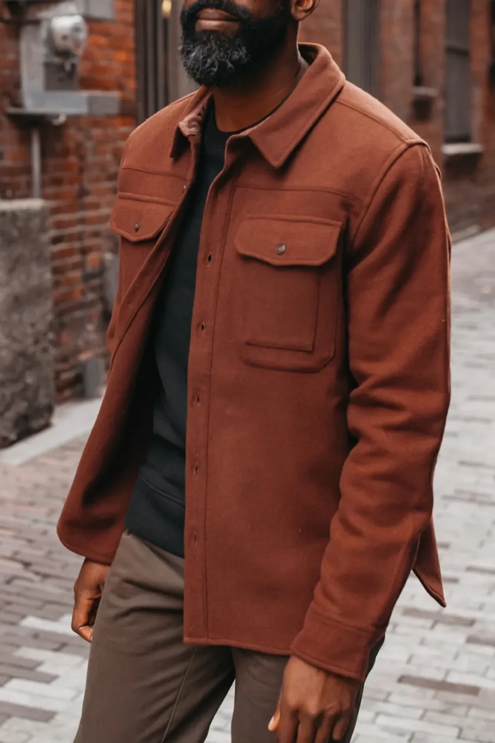 Men Outerwear