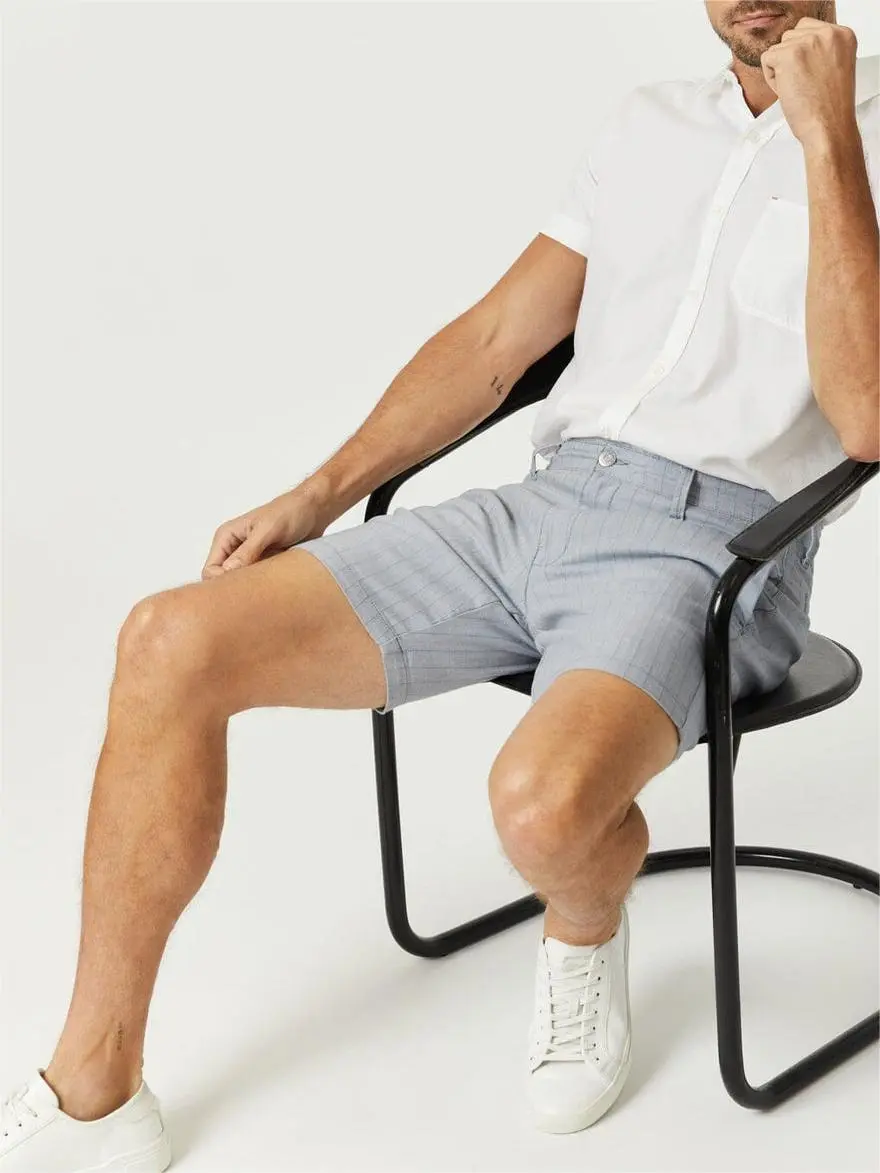 Utility Pocket Inseam Shorts