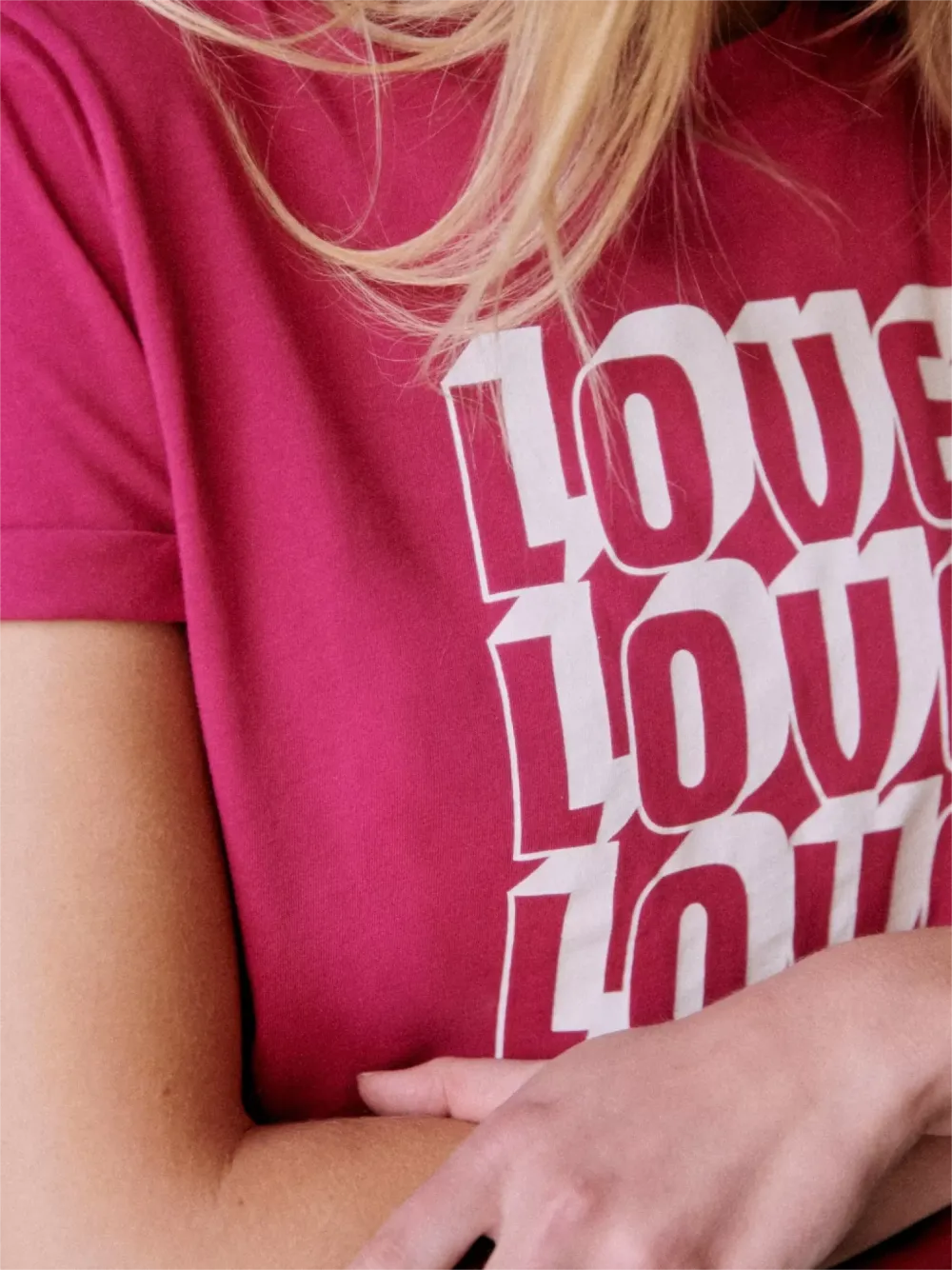 Best Sale Love Love Love T-Shirt