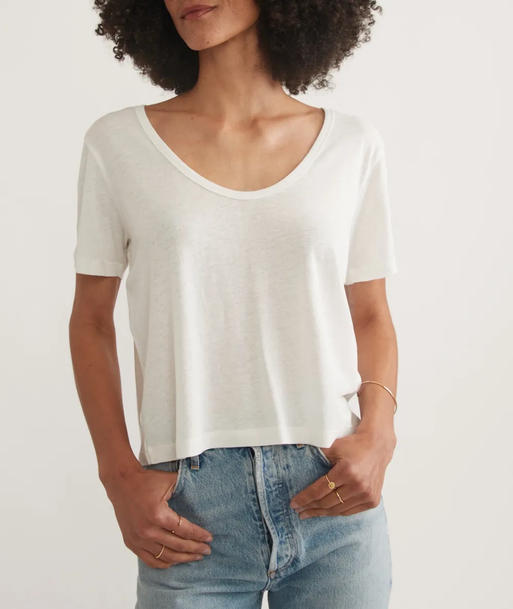 Hemp Cotton Tee