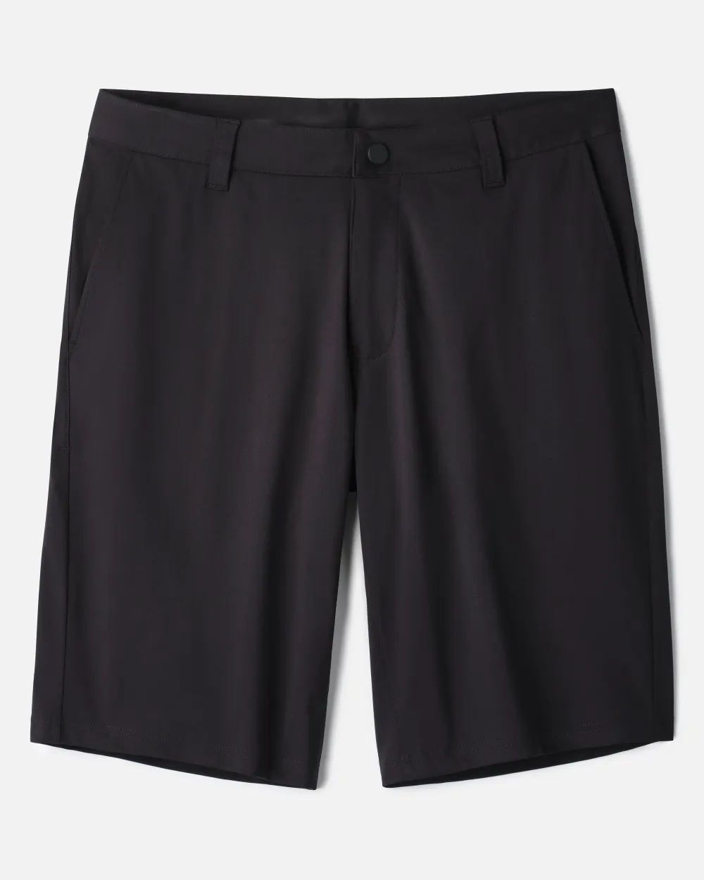 Drawstring Waist Shorts