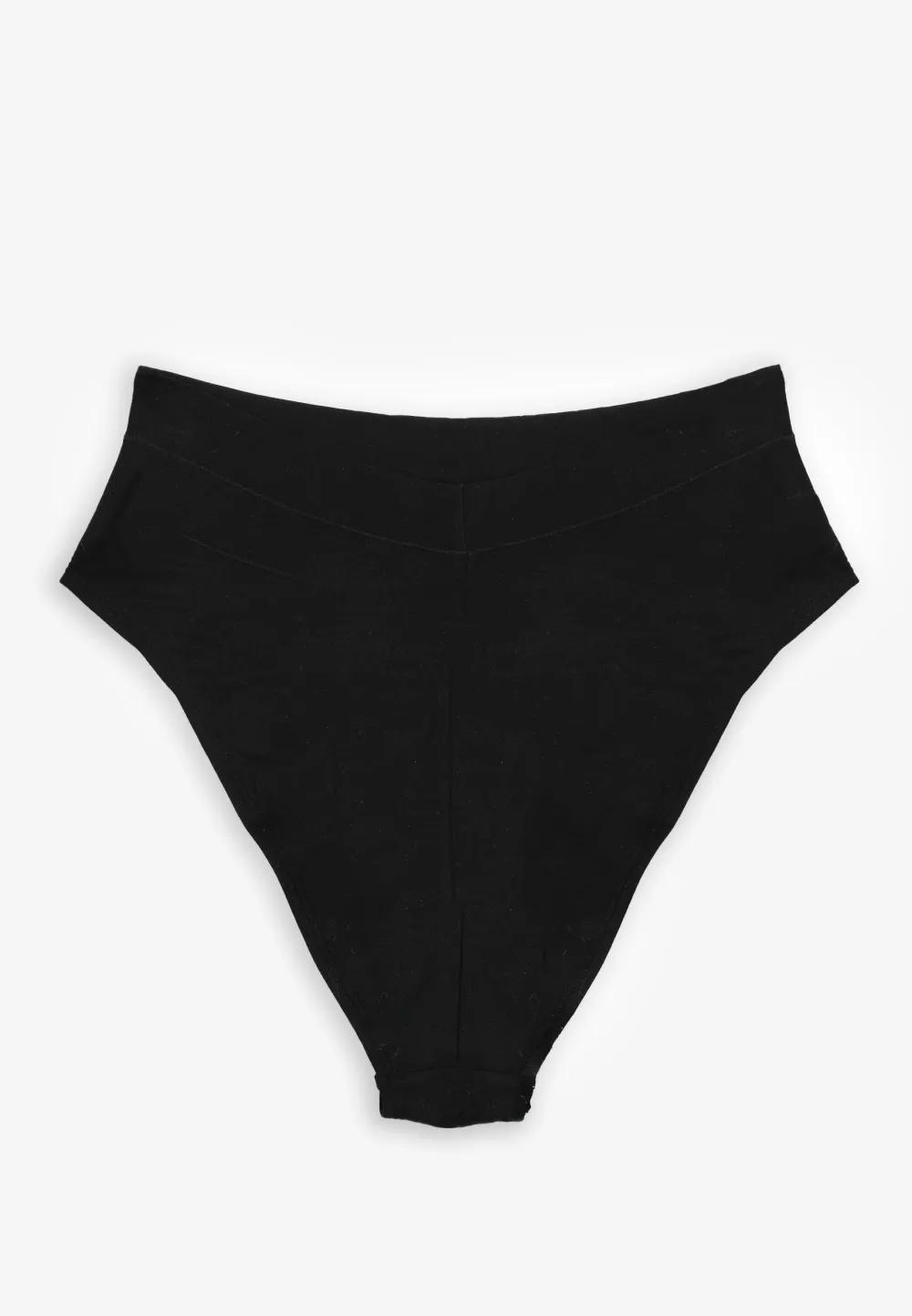 Wingbow™ High Waist Cheeky Panty