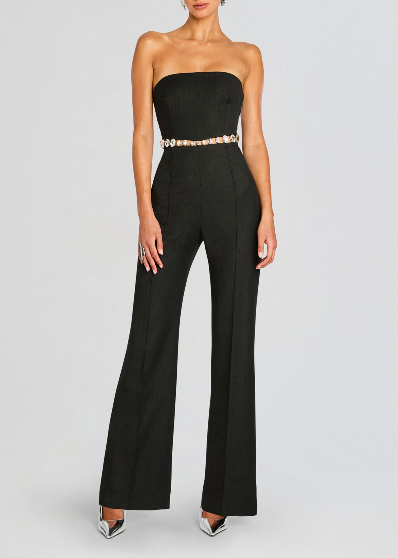 Glenda Off the Shoulder Jumpsuit