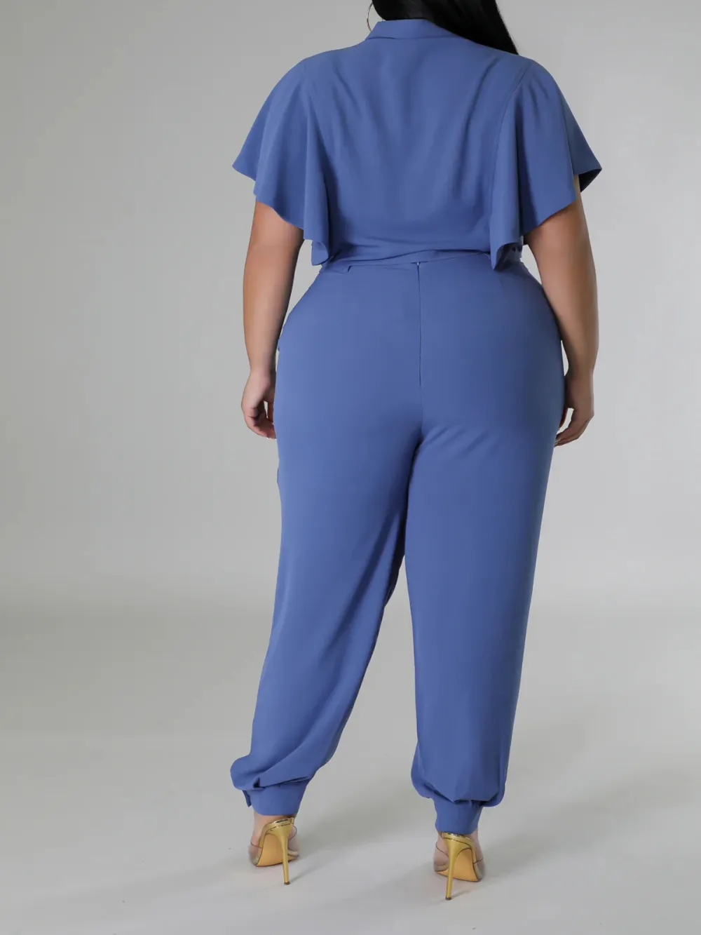 Women's Fashion Education Pantsuit