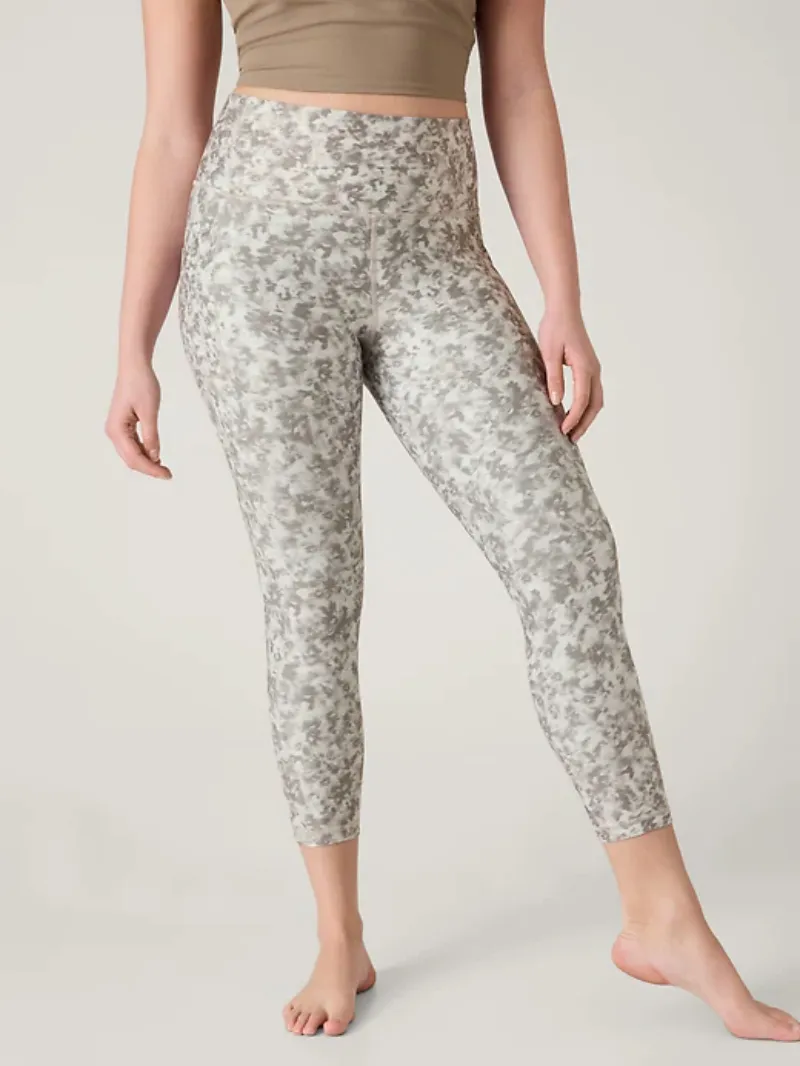 ESSENTIAL FOR TRAINING FLORAL SALUTATION STASH 7/8 TIGHT