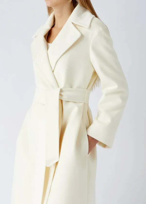 Coat Di Pura Lana