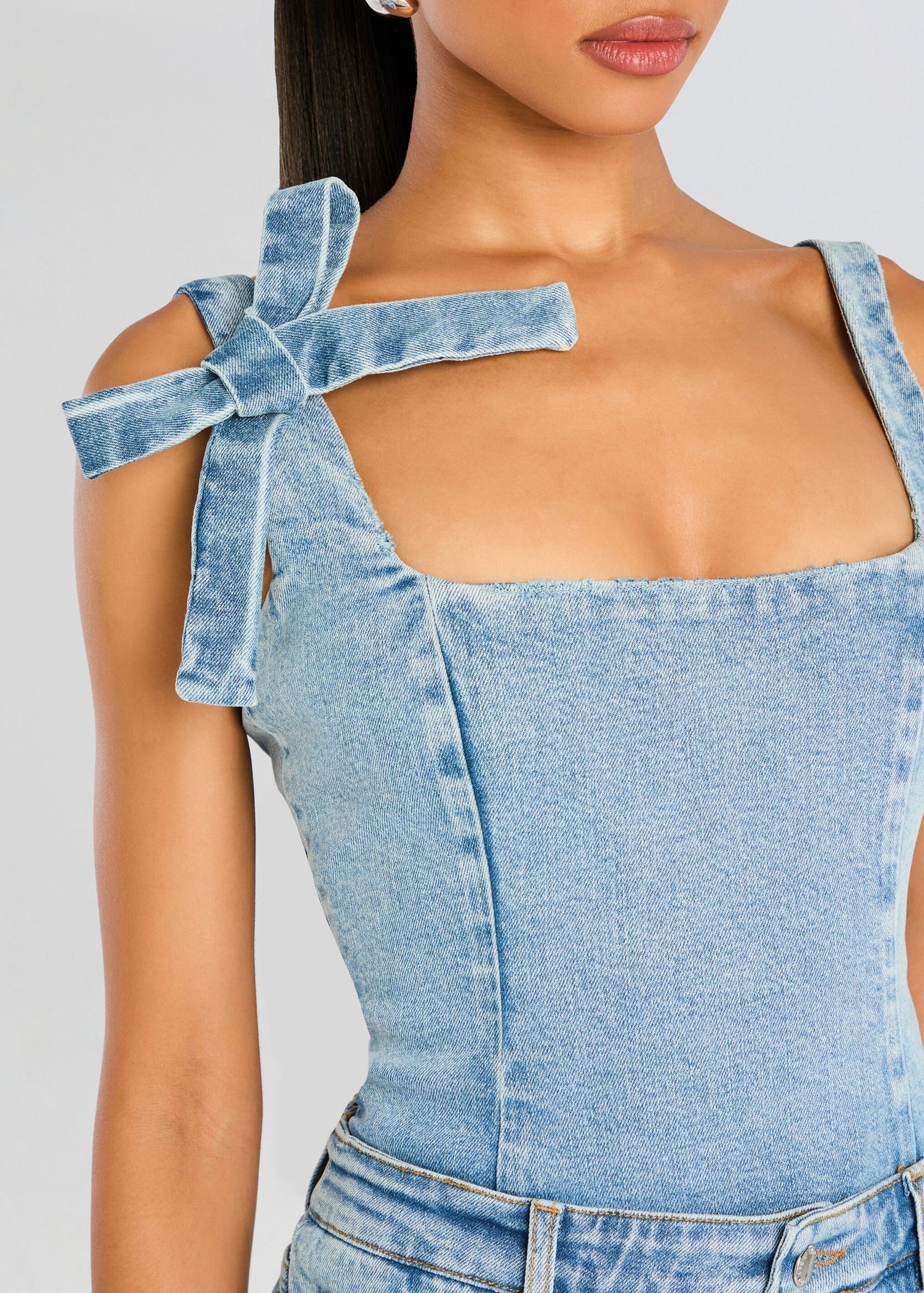 Dawson Denim Jumpsuit