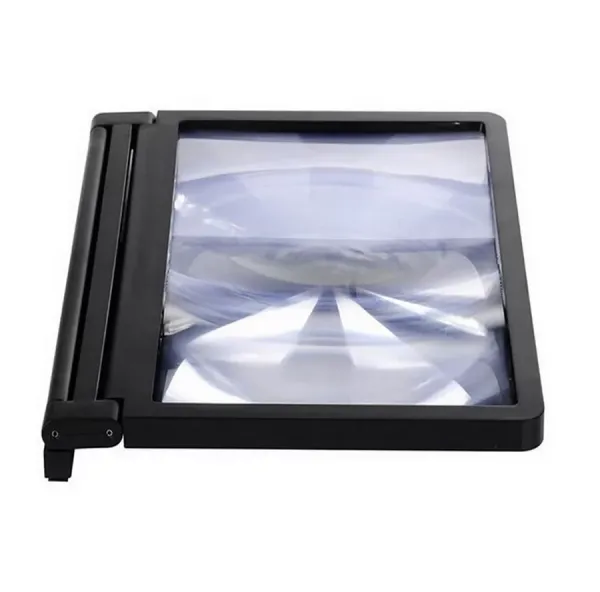 Newest Mobile Phone Screen Magnifier Eyes Protection Display 3D Video Screen Amplifier Folding Enlarged Expander Stand