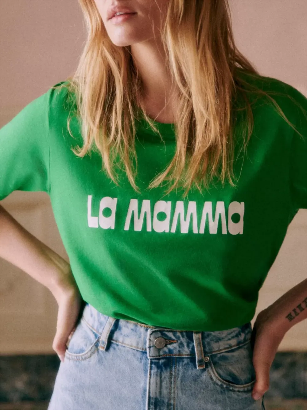 Hot La Mamma T-Shirt T-shirts