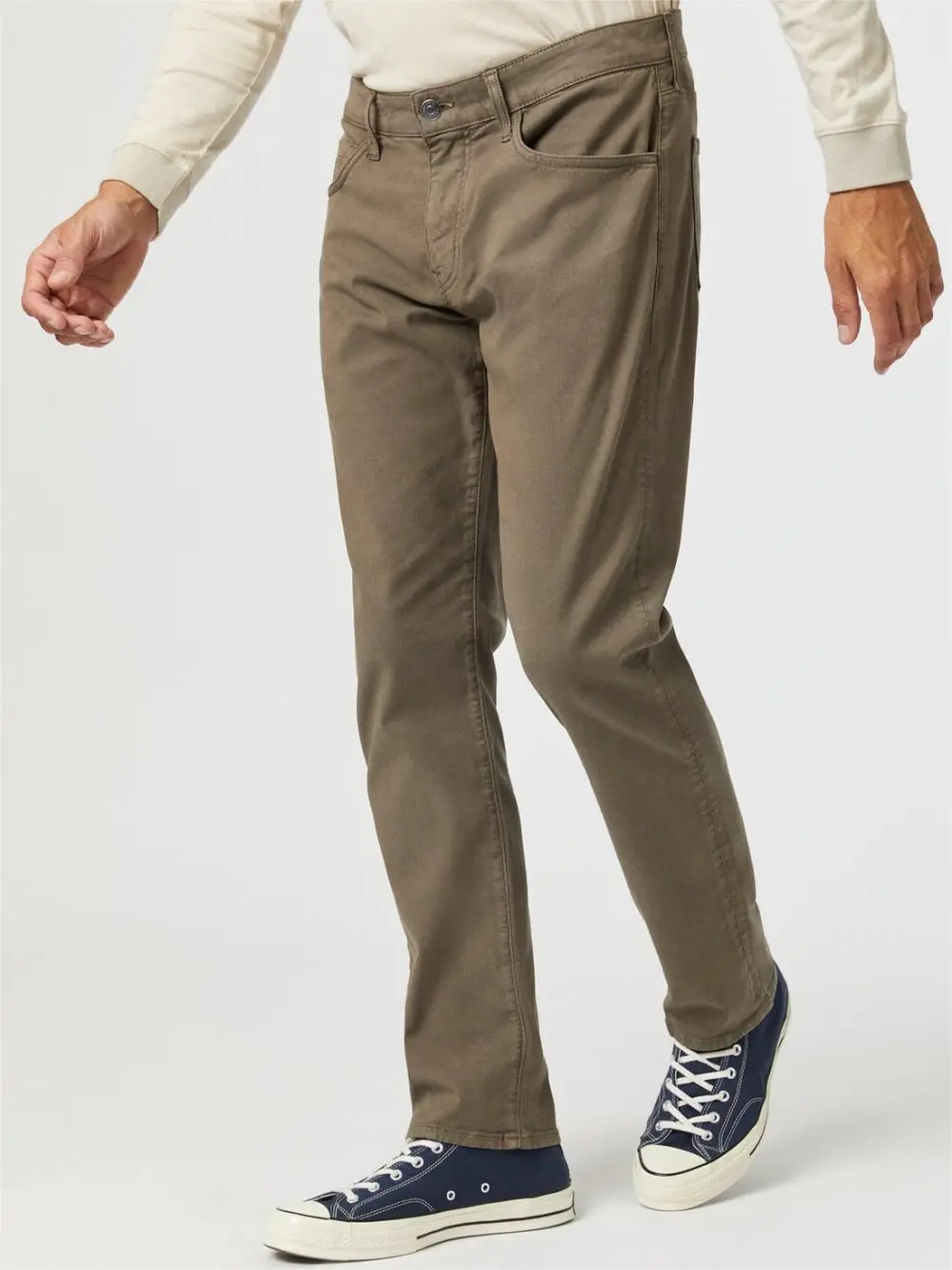 Marcus Slim Straight Leg Pants