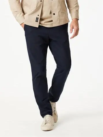 Straight Leg Chino Pants