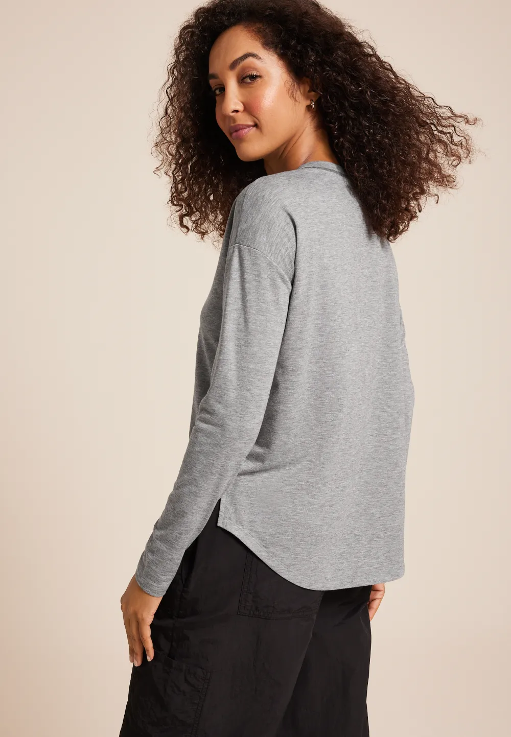 24/7 Clara Long Sleeve Tee