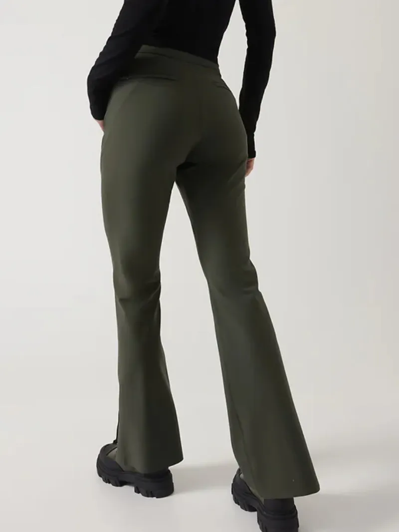 STELLAR FLARE TROUSER JOGGER