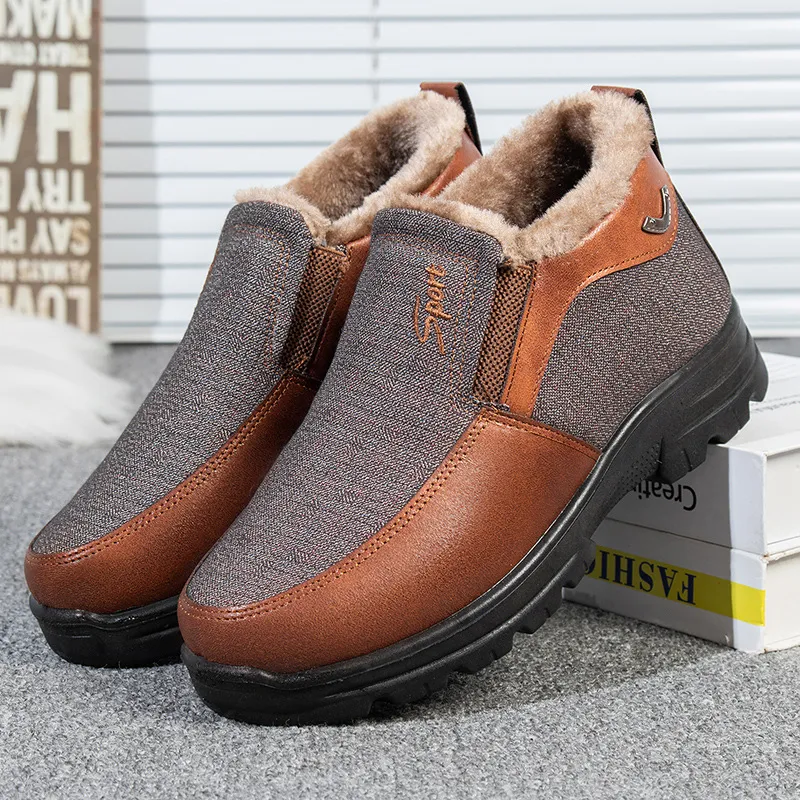 🔥Mid Year Sale 70% OFF 🎁 Men Arch Support & Breathable and Light & Non-Slip Shoes - Comfy  Walking Shoes