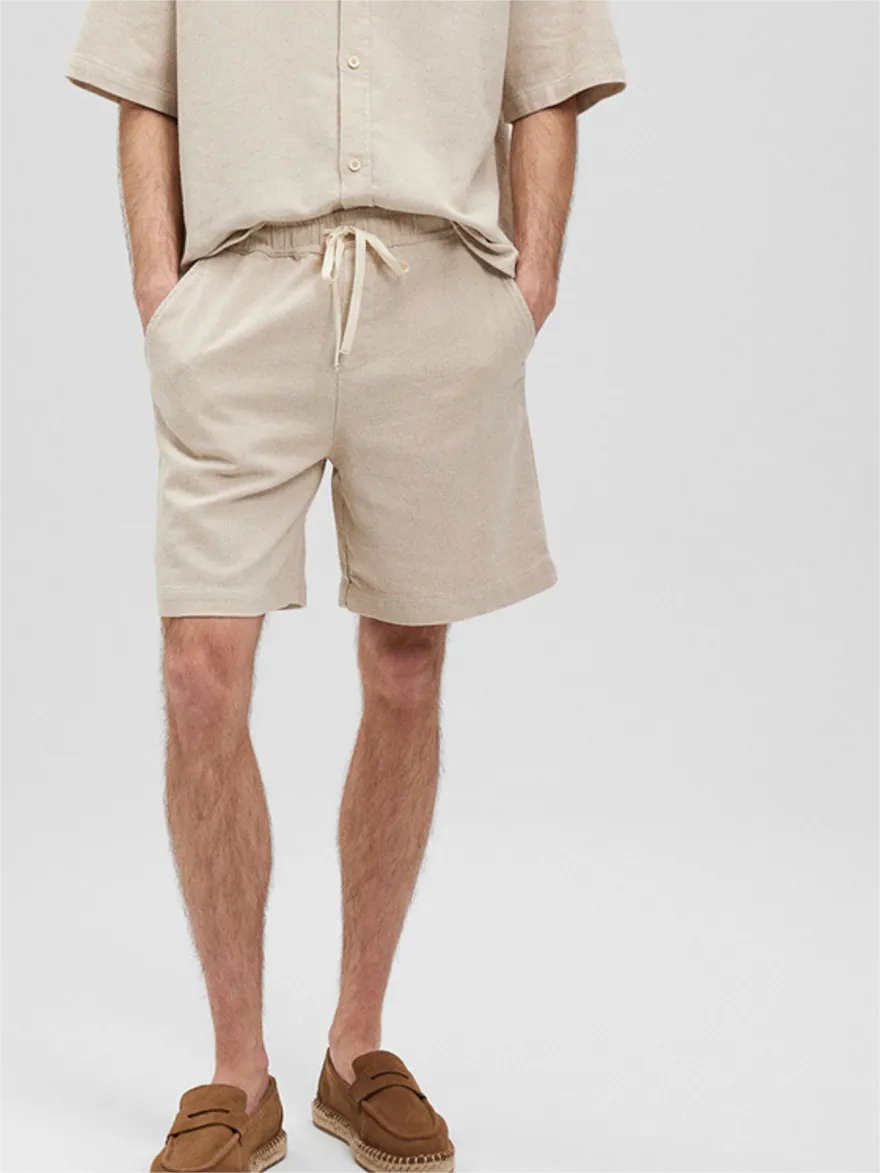 Tailored Fit Inseam Shorts