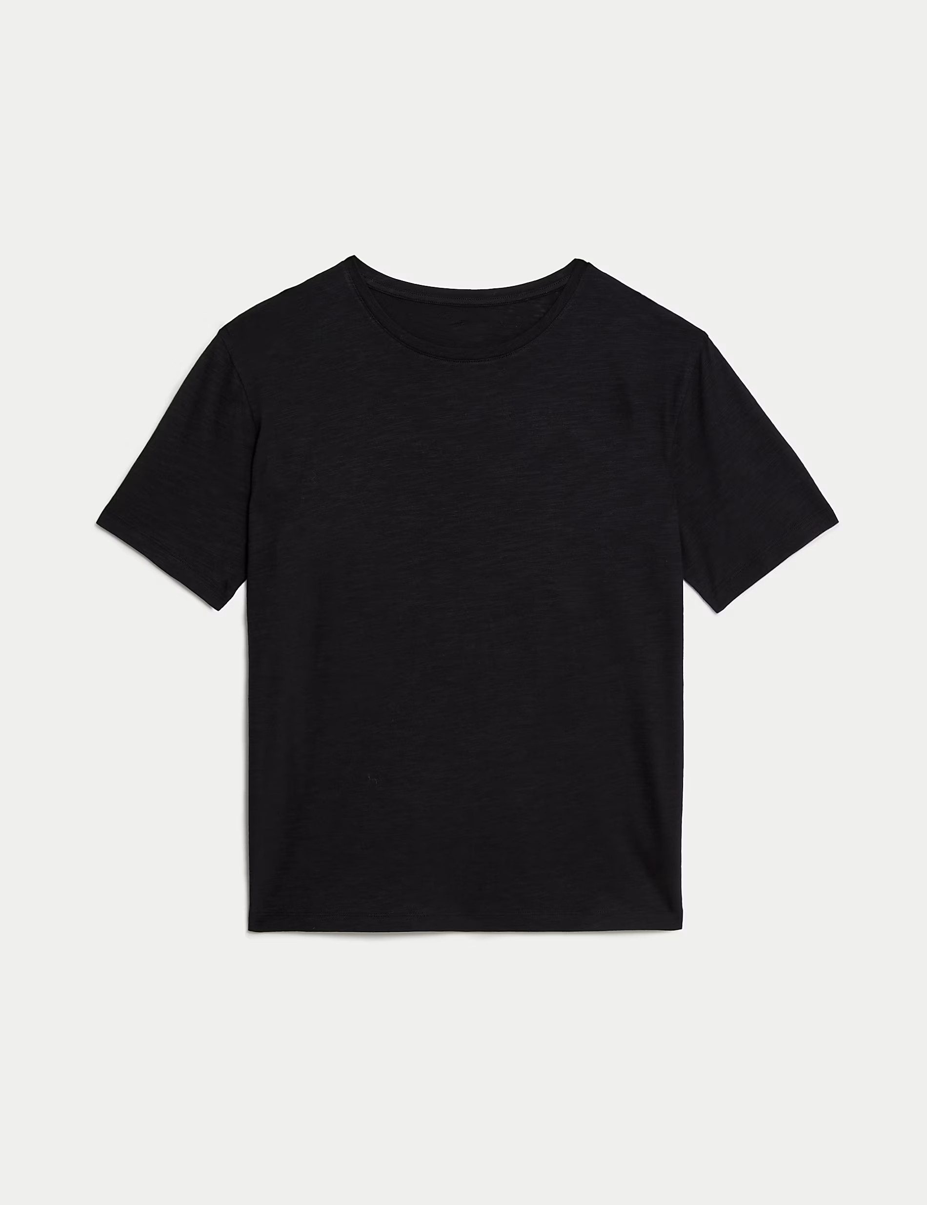 Cotton Modal Relaxed T-Shirt