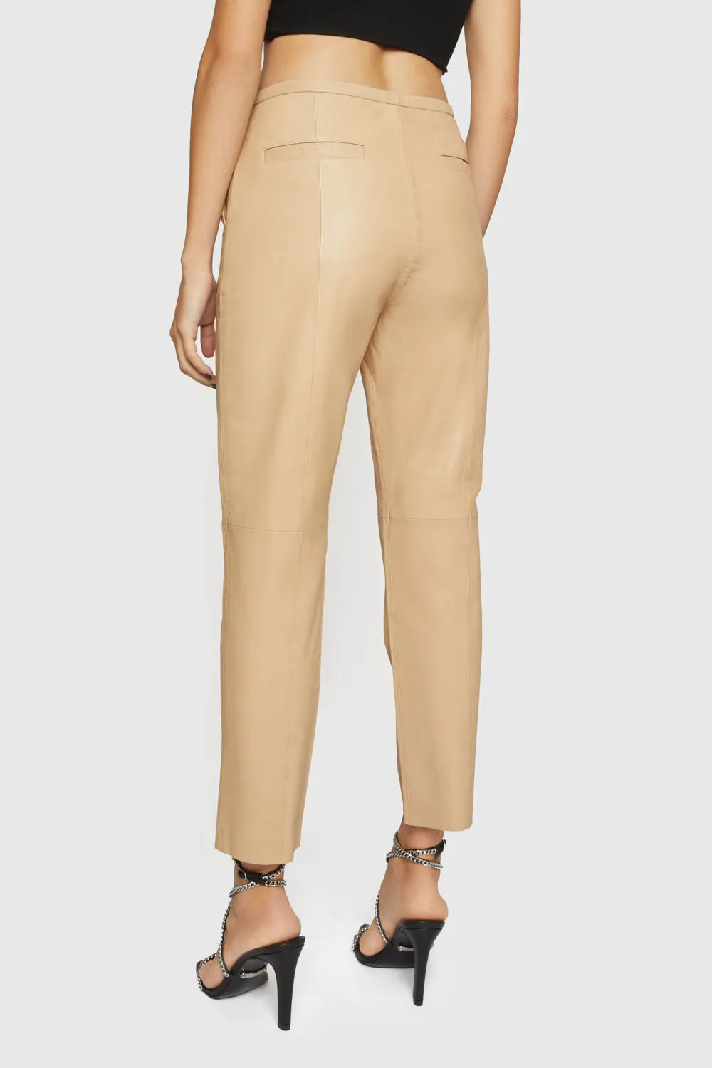 Light Khaki Pant