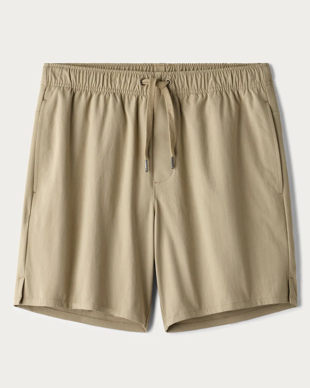 Chino Khaki Shorts