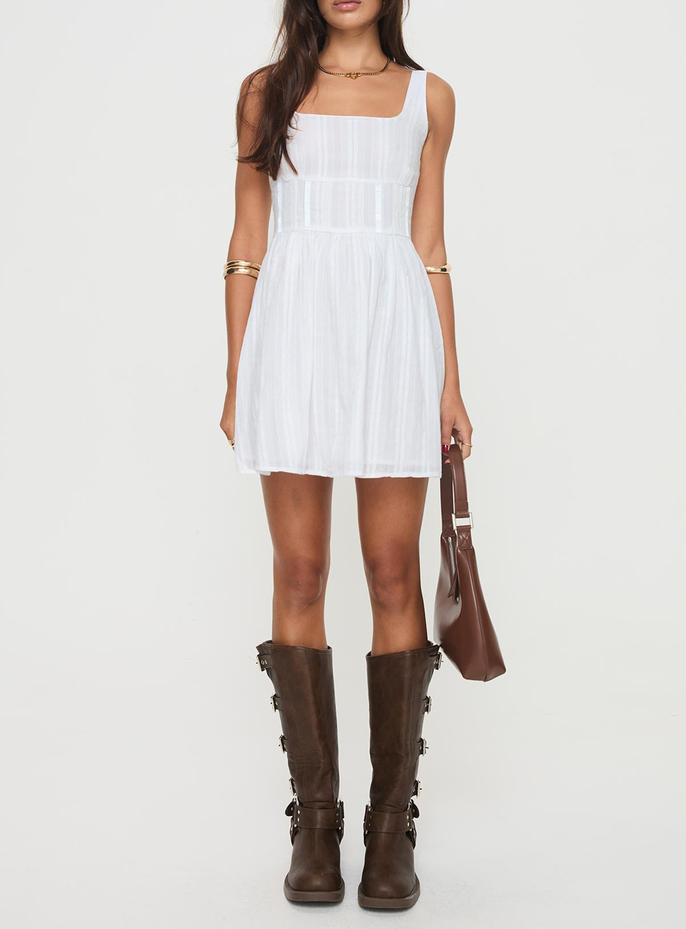 Lorinda Mini Dress