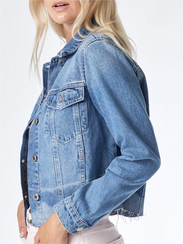 Sienna Denim Jacket