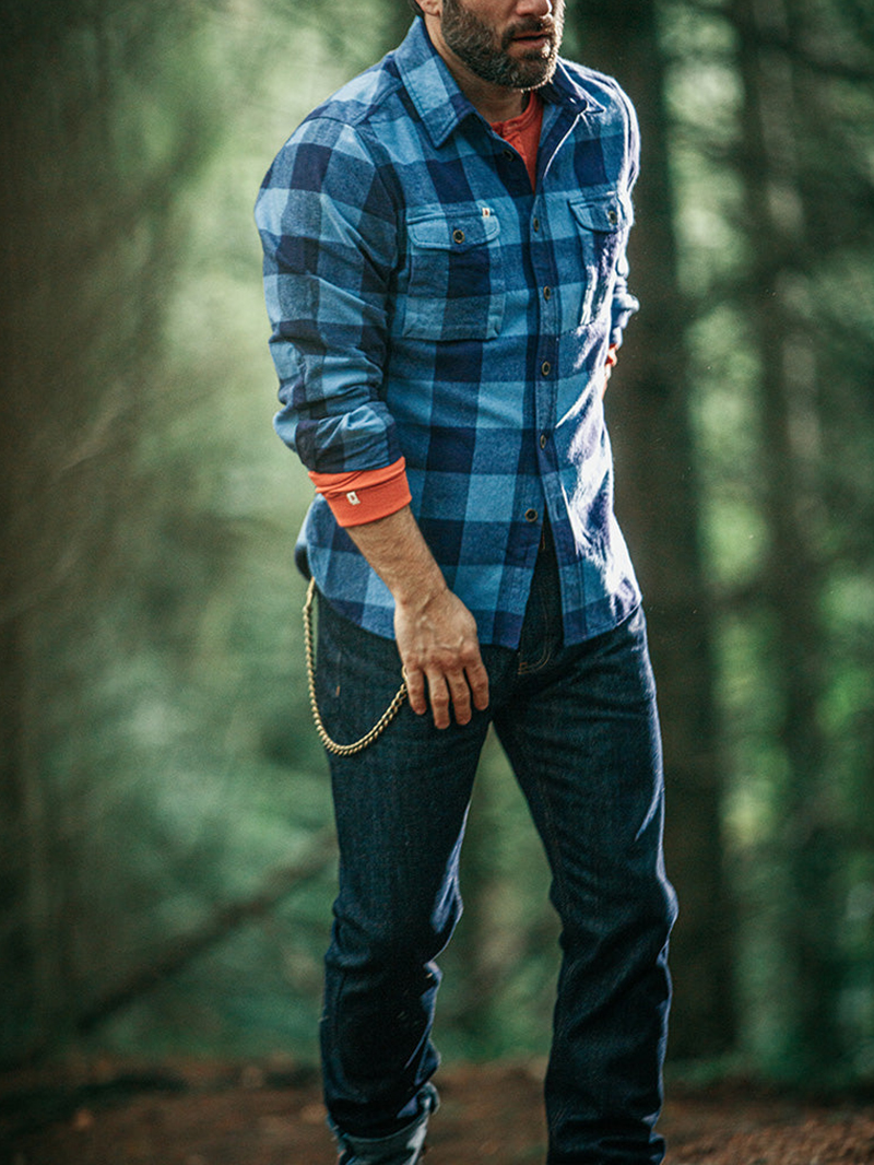 Flannel Field Shirt