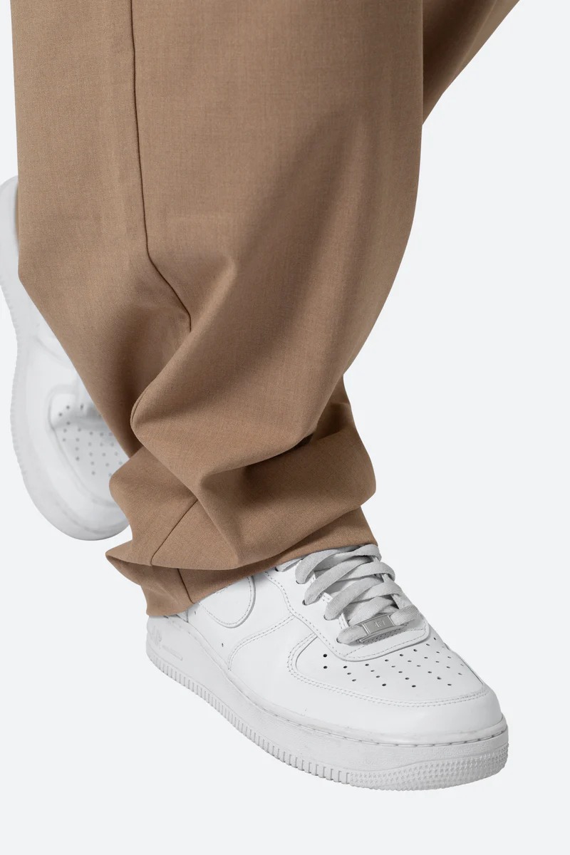 BAGGY TROUSER PANTS