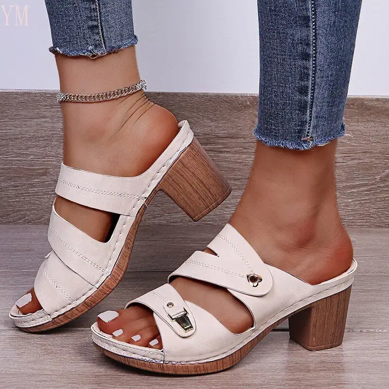 Cilool New Fashion Women Sandals