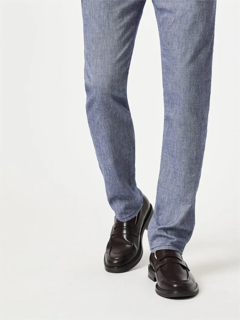 Milton Slim Straight Chino Pants