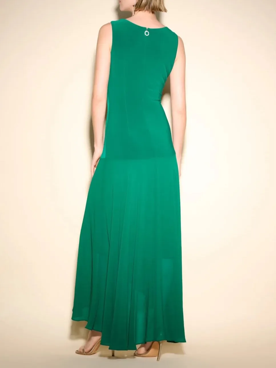 Dress True Emerald