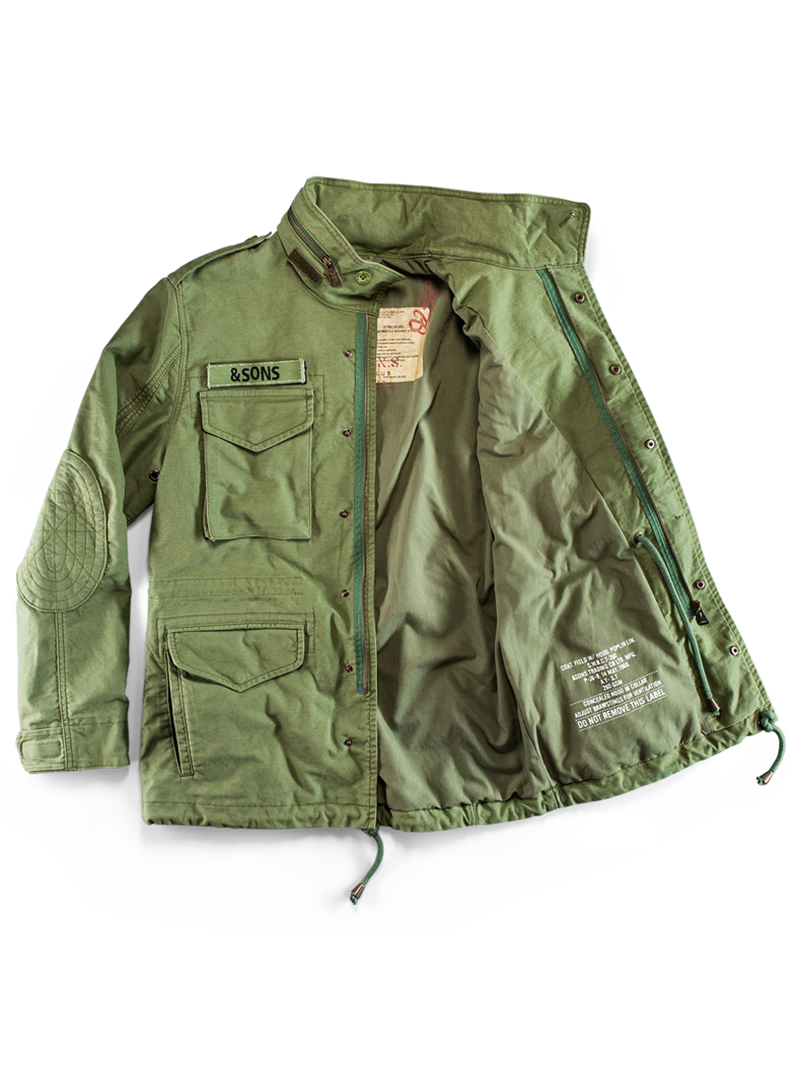 Surplus Army Jacket