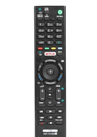 Remote Controller for Sony Smart TV RMT-TX100D RMT-TX101J TX102U TX102D