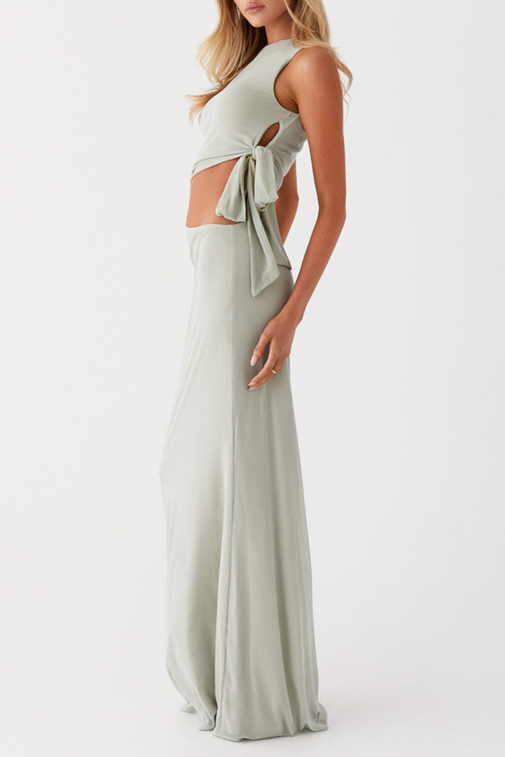 Sidney Maxi Dress - Sage