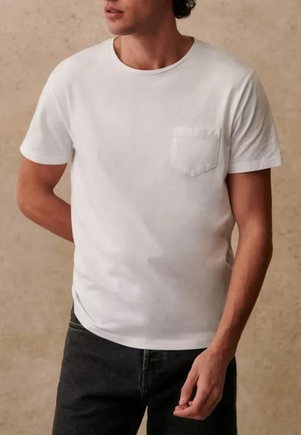 Sonny T-Shirt-White